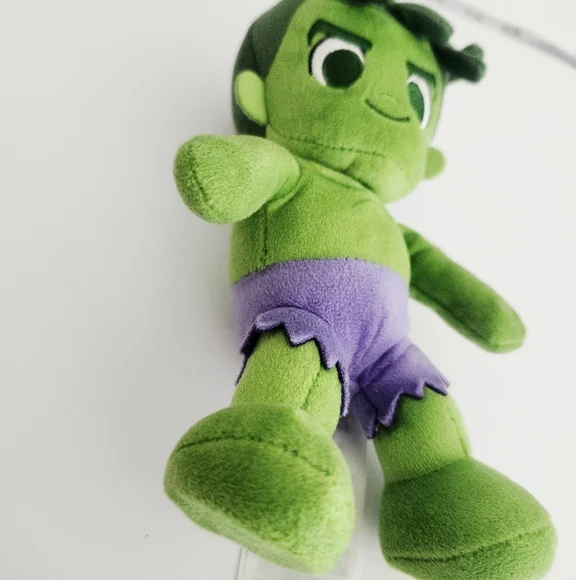 Disney Nuimos Marvel Hulk Plush - Picture 5 of 9